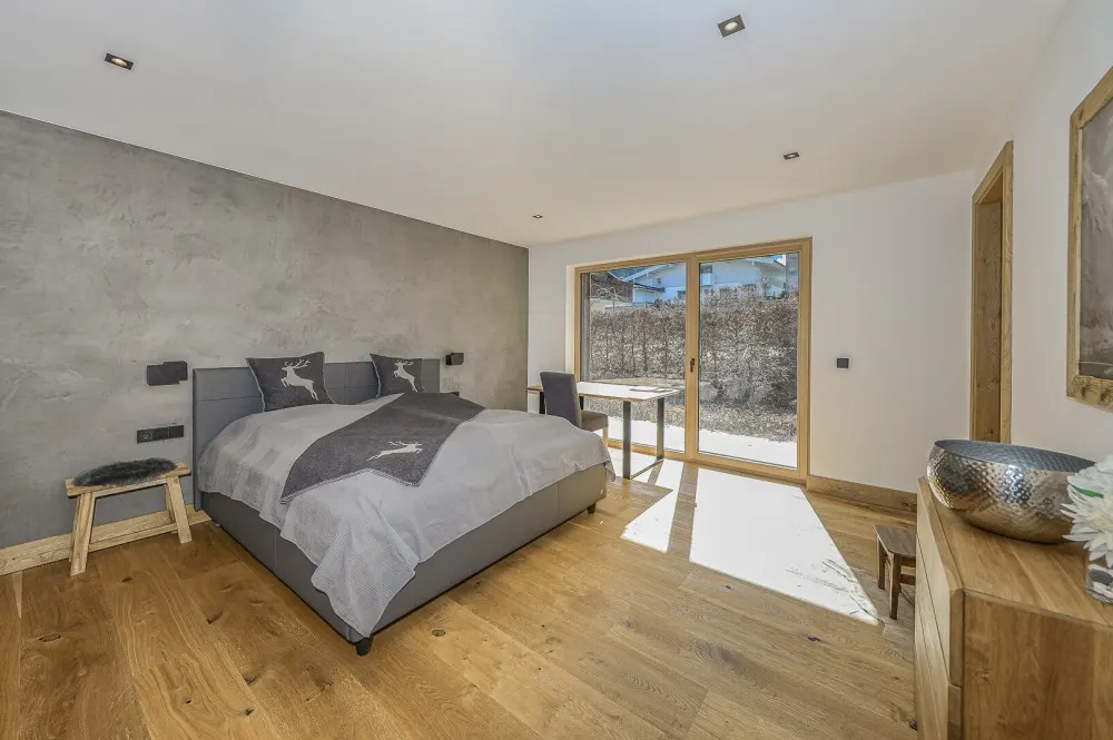 KITZIMMO-Luxuschalet mit Kaiserblick in unmittelbar am Skilift kaufen - Immobilien Going.-16