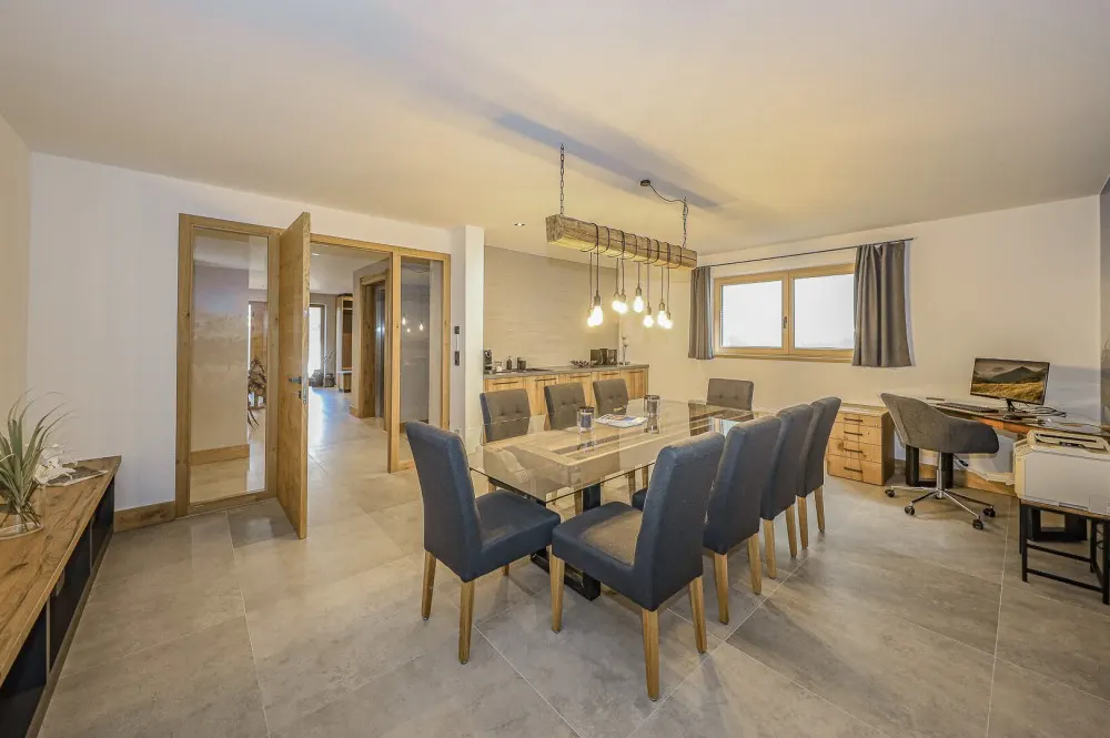 KITZIMMO-Luxuschalet mit Kaiserblick in unmittelbar am Skilift kaufen - Immobilien Going.-19