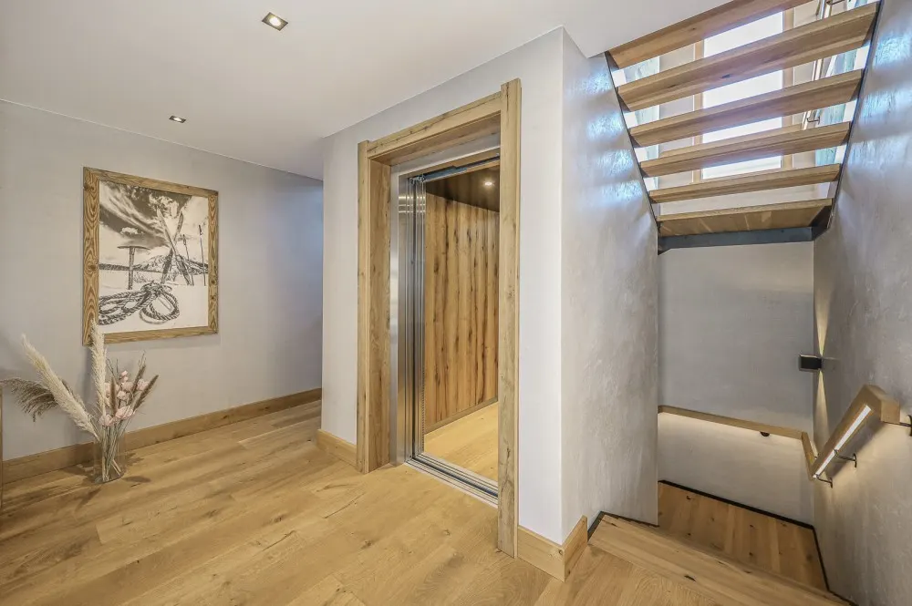 KITZIMMO-Luxuschalet mit Kaiserblick in unmittelbar am Skilift kaufen - Immobilien Going.-22