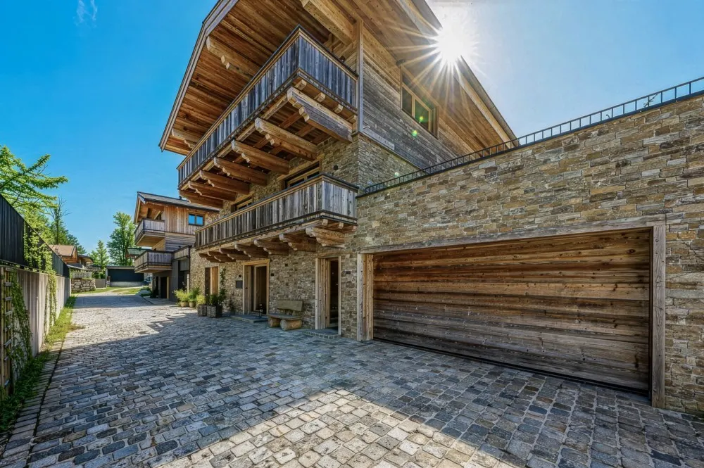 KITZIMMO-Luxuschalet mit Kaiserblick in unmittelbar am Skilift kaufen - Immobilien Going.-25