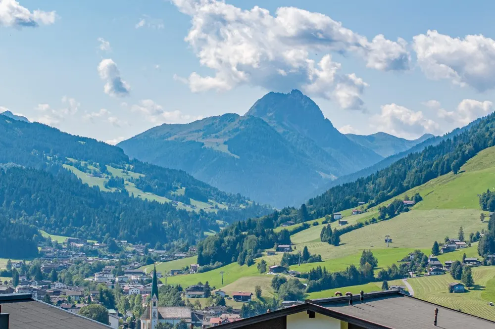 KITZIMMO-Baugrundstück in traumhafter Aussichtslage am Sonnberg - Immobilien Kirchberg.