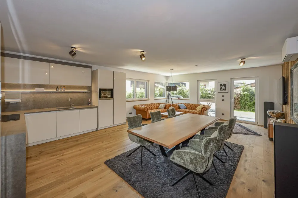 KITZIMMO-Wohnung mit touristischer Vermietung - Immobilien Kirchberg.