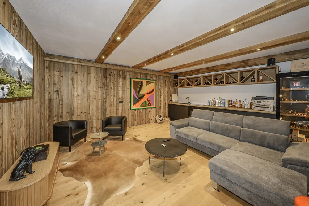 KITZIMMO-Wohnung mit touristischer Vermietung - Immobilien Kirchberg.