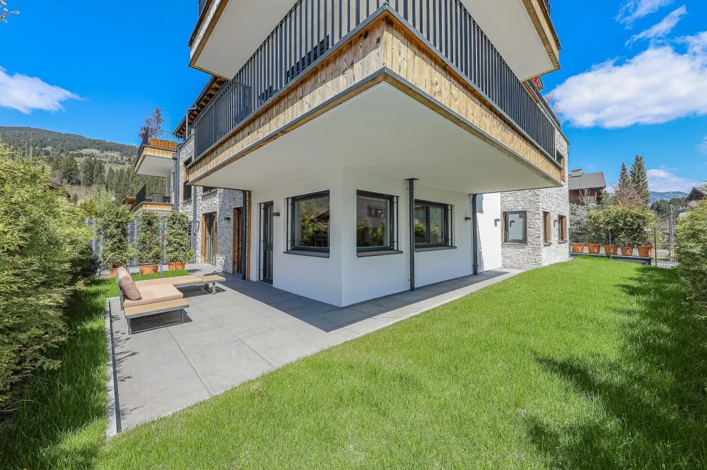 KITZIMMO-Wohnung mit touristischer Vermietung - Immobilien Kirchberg.