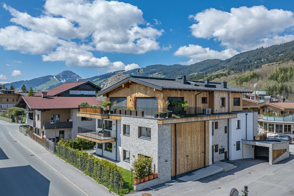 KITZIMMO-Wohnung mit touristischer Vermietung - Immobilien Kirchberg.