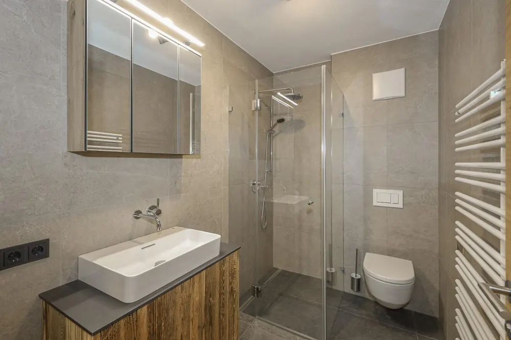 KITZIMMO-Wohnung mit touristischer Vermietung - Immobilien Kirchberg.