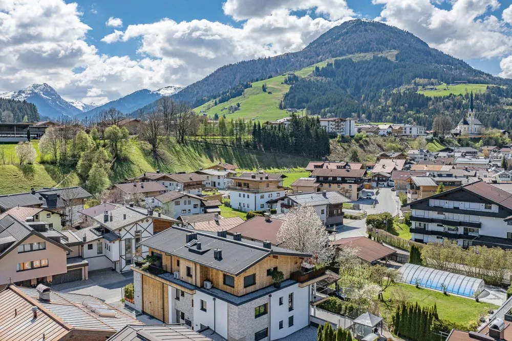 KITZIMMO-Wohnung mit touristischer Vermietung - Immobilien Kirchberg.