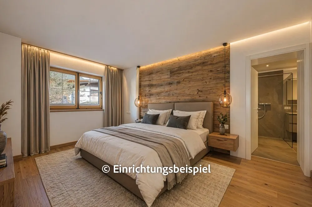 KITZIMMO-Mehrfamilienhaus in Toplage kaufen - Immobilien Ellmau Tirol.