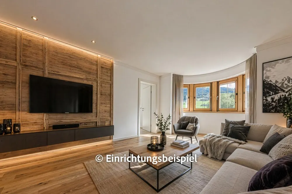 KITZIMMO-Mehrfamilienhaus in Toplage kaufen - Immobilien Ellmau Tirol.