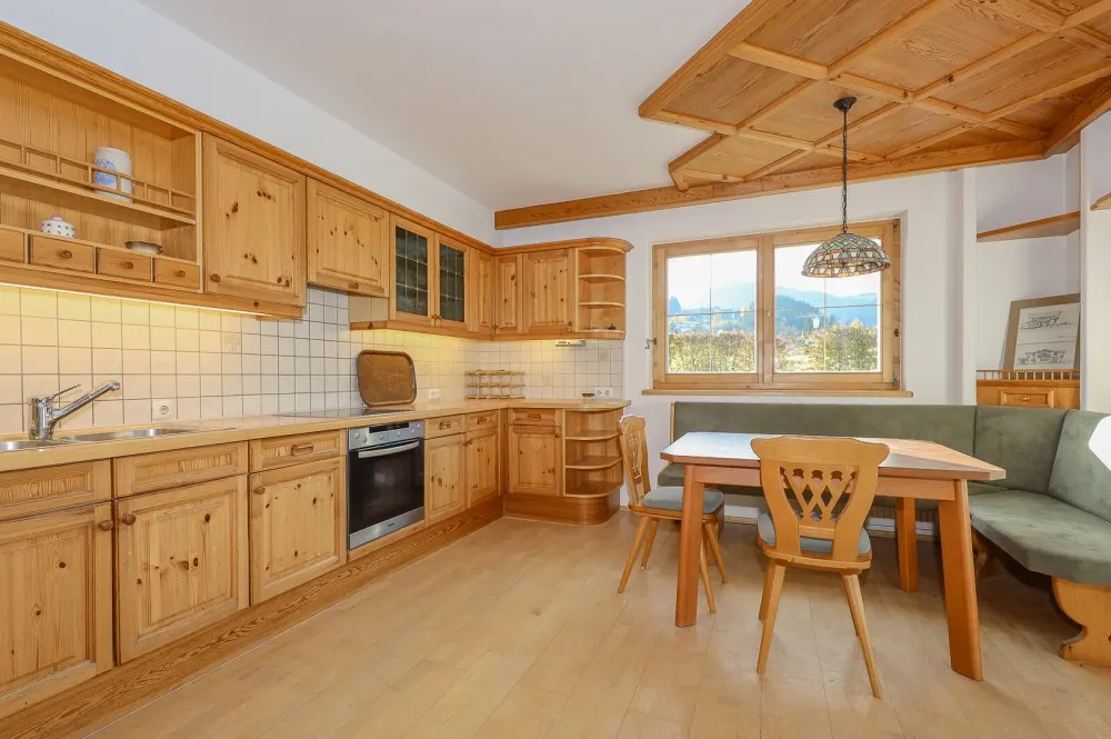 KITZIMMO-Mehrfamilienhaus in Toplage kaufen - Immobilien Ellmau Tirol.