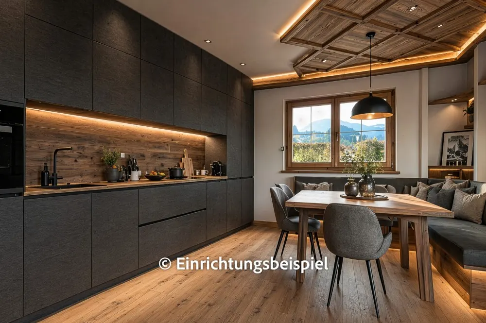 KITZIMMO-Mehrfamilienhaus in Toplage kaufen - Immobilien Ellmau Tirol.