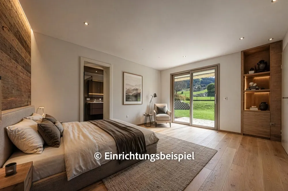 KITZIMMO-Mehrfamilienhaus in Toplage kaufen - Immobilien Ellmau Tirol.