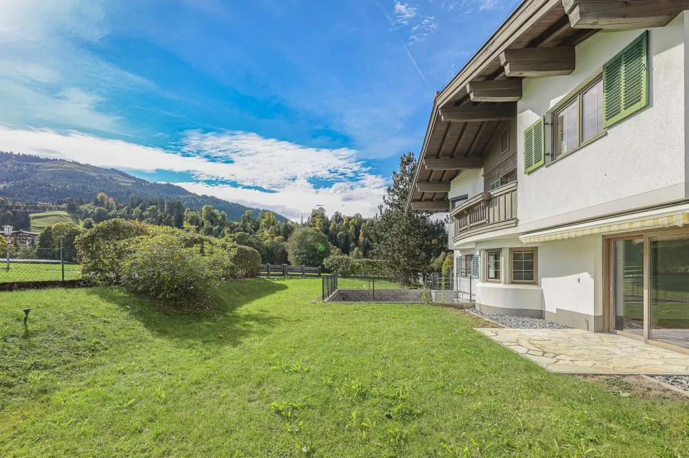 KITZIMMO-Mehrfamilienhaus in Toplage kaufen - Immobilien Ellmau Tirol.