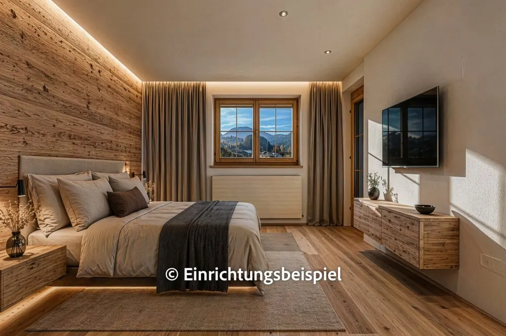 KITZIMMO-Mehrfamilienhaus in Toplage kaufen - Immobilien Ellmau Tirol.