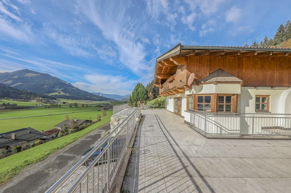 KITZIMMO-Baugrundstück mit Altbestand kaufen - Immobilien Kirchberg.