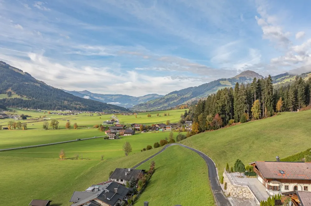 KITZIMMO-Baugrundstück mit Altbestand kaufen - Immobilien Kirchberg.