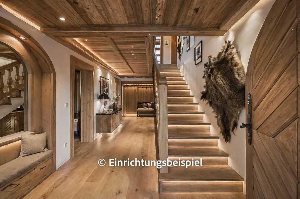 KITZIMMO-Landhaus mit Freizeitwohnsitz in Toplage - Immobilie kaufen Reith.-32