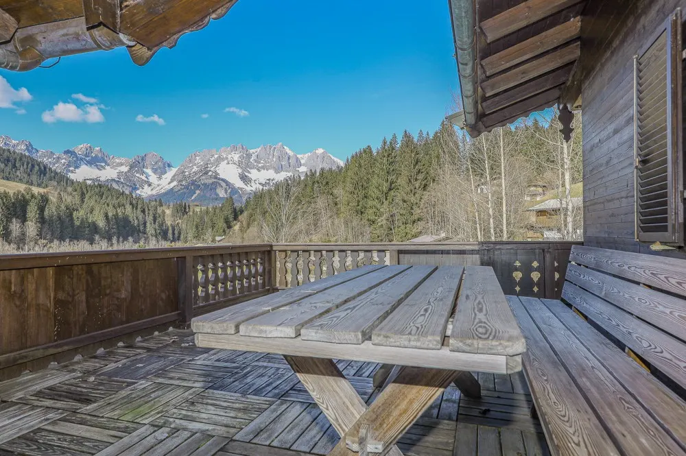 KITZIMMO-Landhaus mit Freizeitwohnsitz in Toplage - Immobilie kaufen Reith.-10