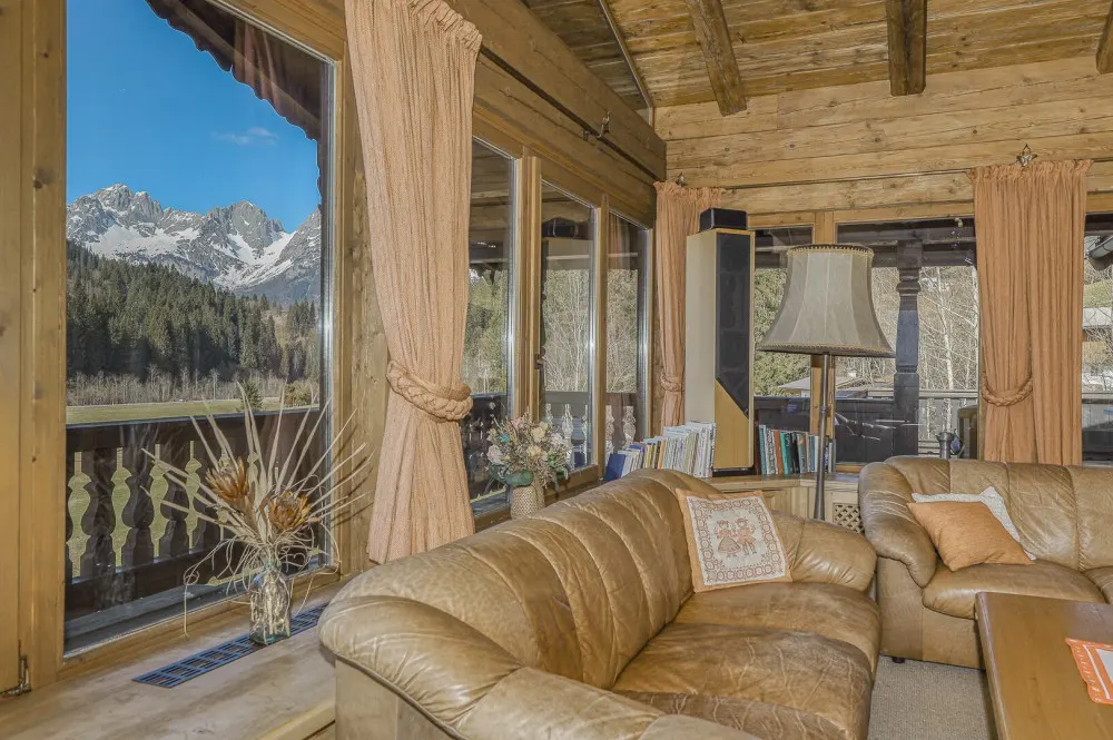 KITZIMMO-Landhaus mit Freizeitwohnsitz in Toplage - Immobilie kaufen Reith.-4