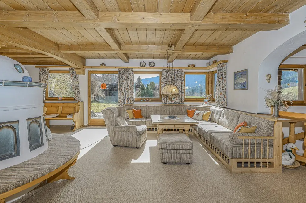 KITZIMMO-Landhaus mit Freizeitwohnsitz in Toplage - Immobilie kaufen Reith.-6