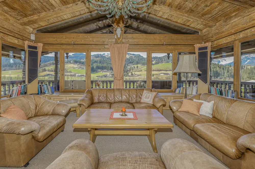 KITZIMMO-Landhaus mit Freizeitwohnsitz in Toplage - Immobilie kaufen Reith.-2