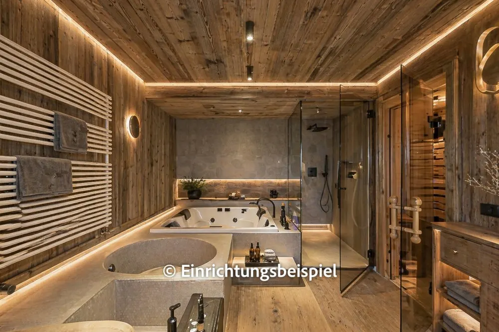 KITZIMMO-Landhaus mit Freizeitwohnsitz in Toplage - Immobilie kaufen Reith.-33