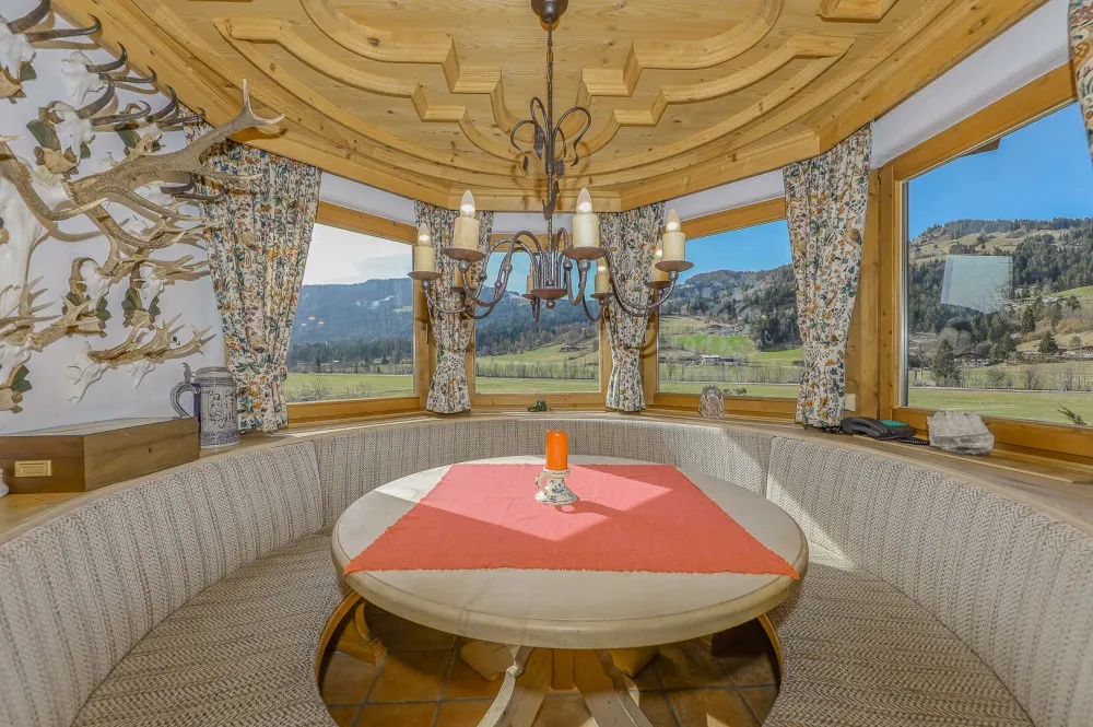 KITZIMMO-Landhaus mit Freizeitwohnsitz in Toplage - Immobilie kaufen Reith.-21