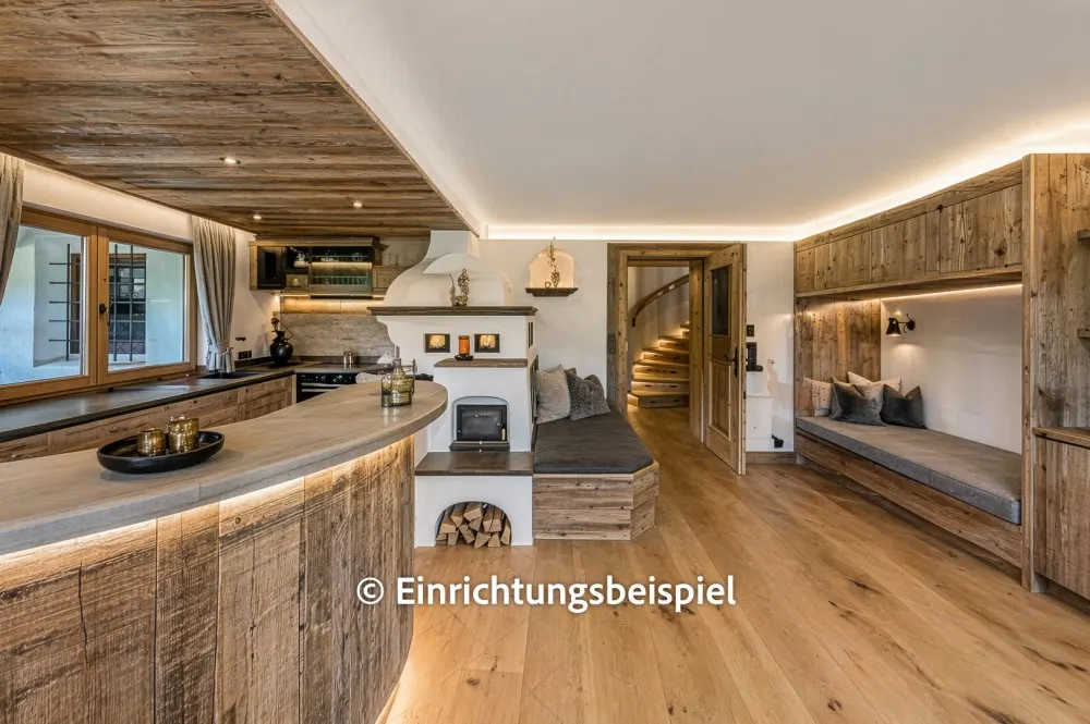 KITZIMMO-Landhaus mit Freizeitwohnsitz in Toplage - Immobilie kaufen Reith.-31