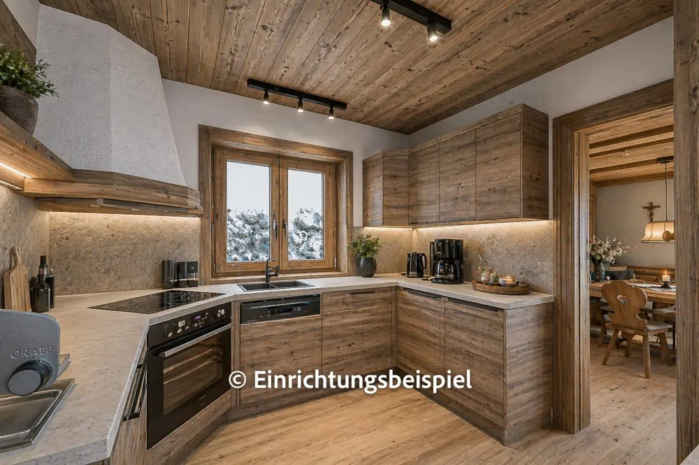 KITZIMMO-Landhaus mit Freizeitwohnsitz in Toplage - Immobilie kaufen Reith.-28