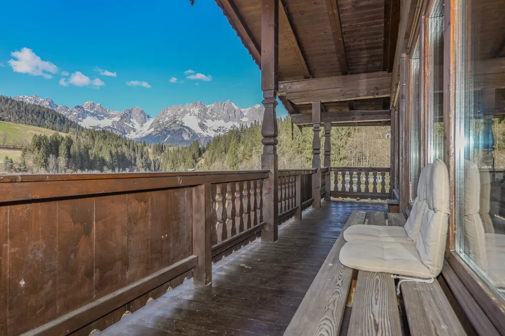 KITZIMMO-Landhaus mit Freizeitwohnsitz in Toplage - Immobilie kaufen Reith.-11