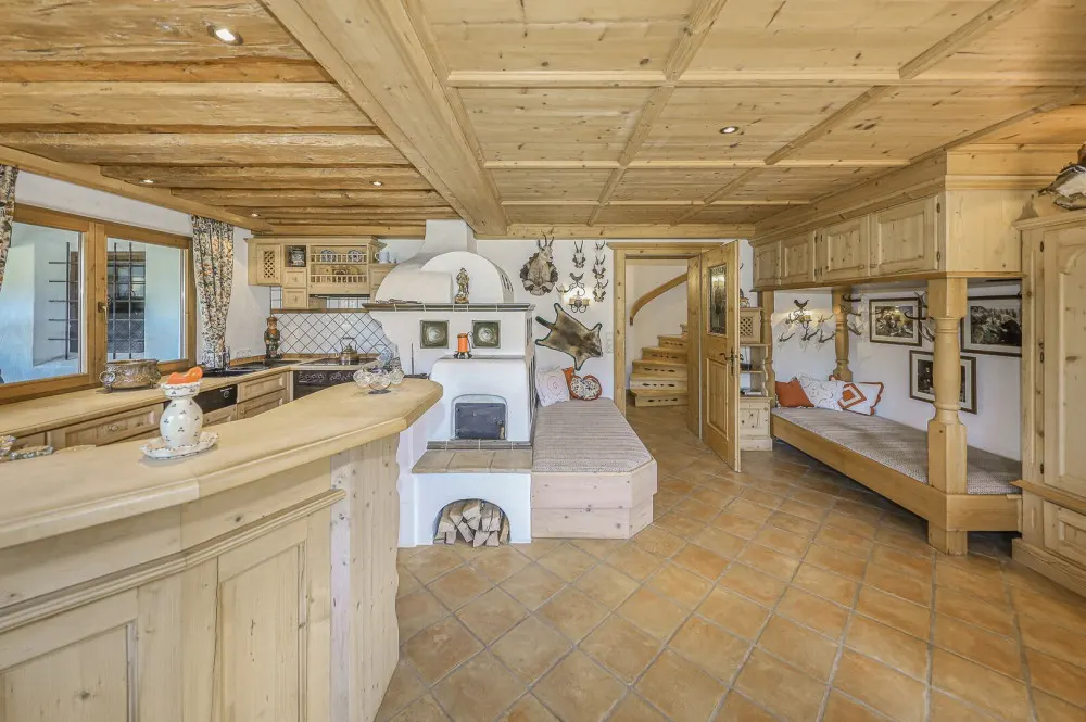 KITZIMMO-Landhaus mit Freizeitwohnsitz in Toplage - Immobilie kaufen Reith.-17-34