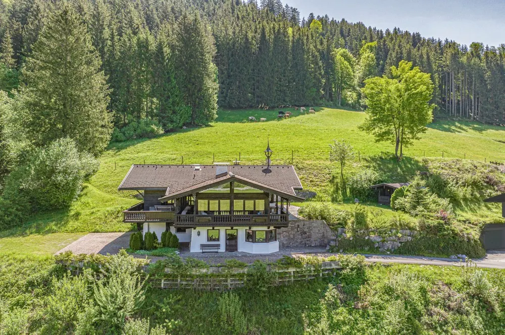KITZIMMO-Landhaus mit Freizeitwohnsitz in Toplage - Immobilie kaufen Reith.-23