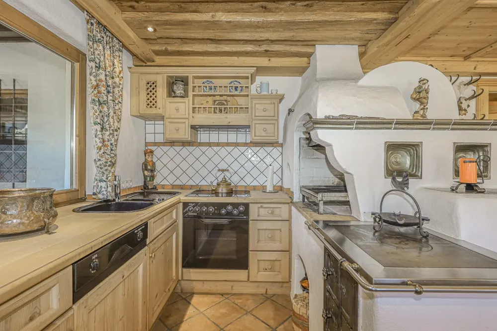 KITZIMMO-Landhaus mit Freizeitwohnsitz in Toplage - Immobilie kaufen Reith.-20