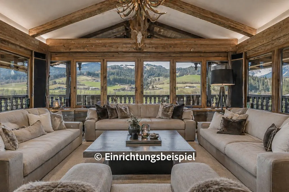 KITZIMMO-Landhaus mit Freizeitwohnsitz in Toplage - Immobilie kaufen Reith.-19