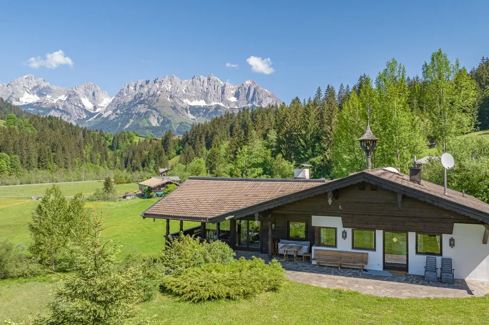 KITZIMMO-Landhaus mit Freizeitwohnsitz in Toplage - Immobilie kaufen Reith.-8