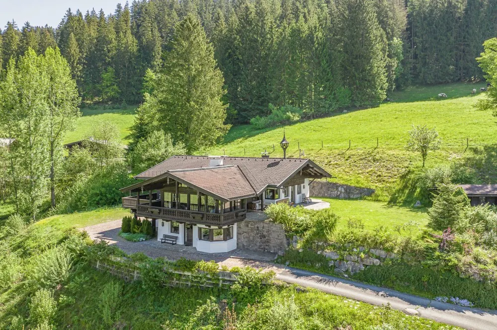 KITZIMMO-Landhaus mit Freizeitwohnsitz in Toplage - Immobilie kaufen Reith.-25