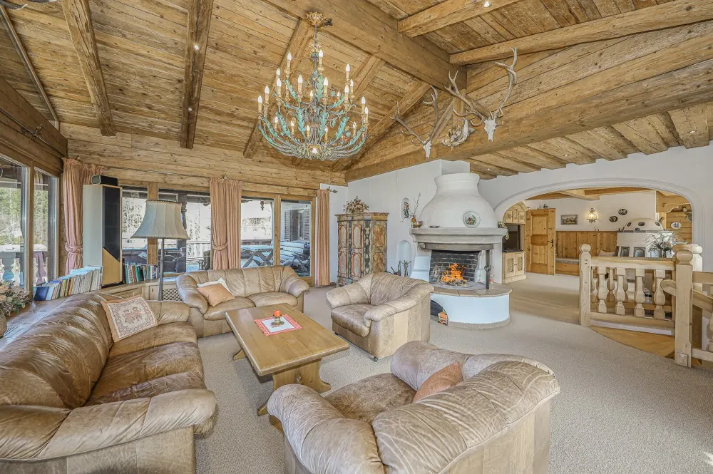 KITZIMMO-Landhaus mit Freizeitwohnsitz in Toplage - Immobilie kaufen Reith.-3