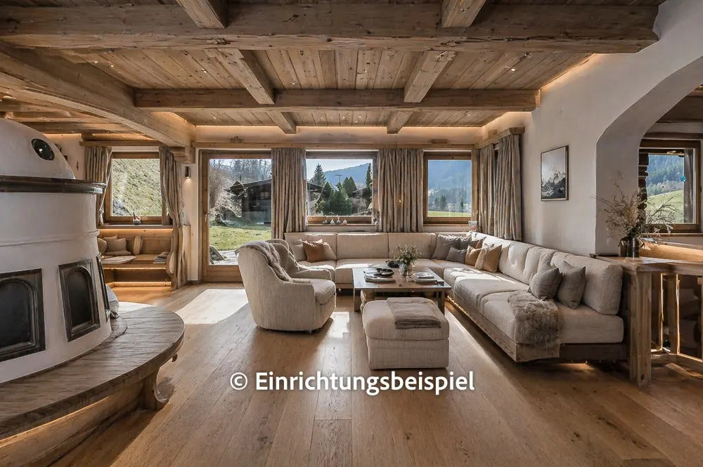 KITZIMMO-Landhaus mit Freizeitwohnsitz in Toplage - Immobilie kaufen Reith.-27