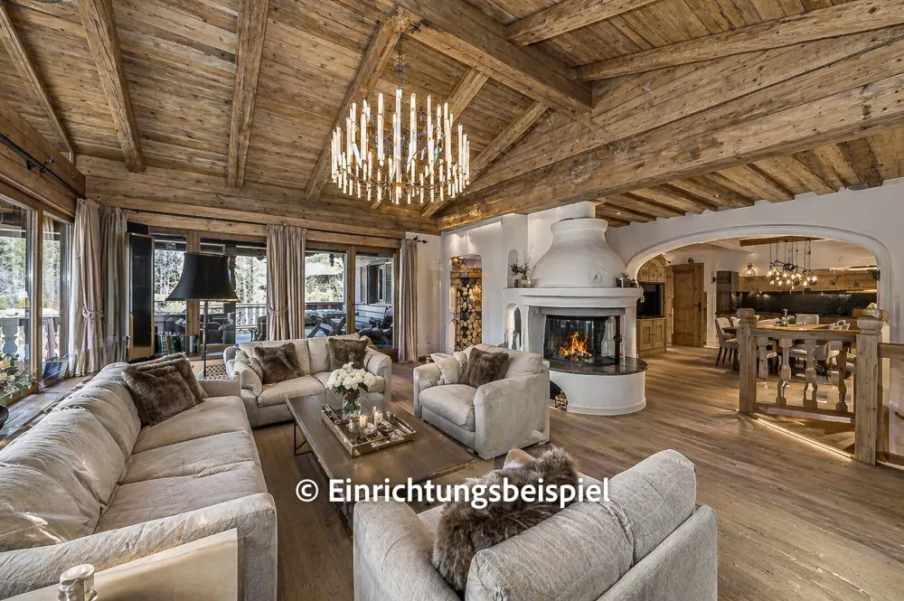 KITZIMMO-Landhaus mit Freizeitwohnsitz in Toplage - Immobilie kaufen Reith.-26