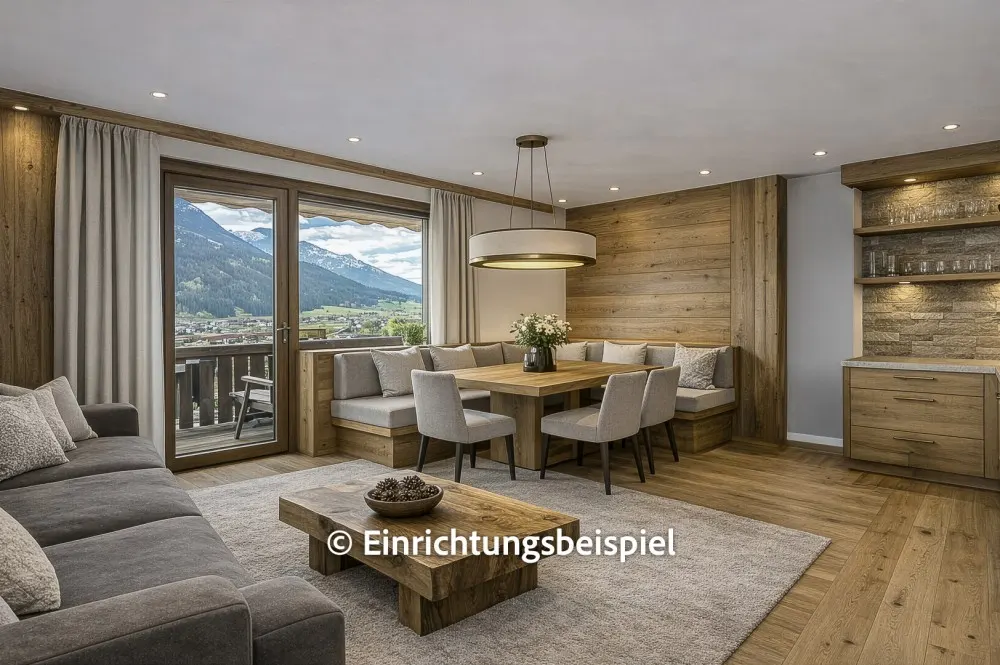 KITZIMMO-Freizeitwohnsitz in Toplage kaufen - Immobilien Kirchberg in Tirol.-1