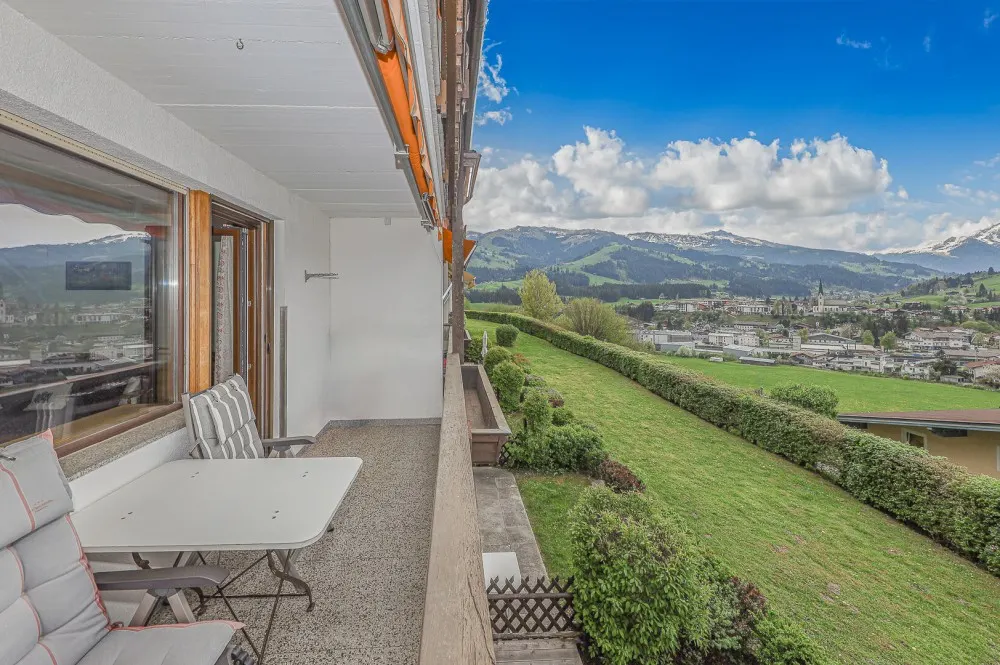 KITZIMMO-Freizeitwohnsitz in Toplage kaufen - Immobilien Kirchberg in Tirol.-1