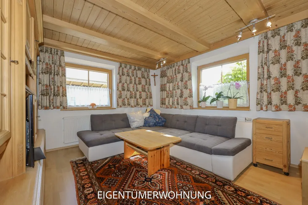 KITZIMMO-Apartmenthaus in zentraler Lage mit Kaiserblick - Immobilien Ellmau.