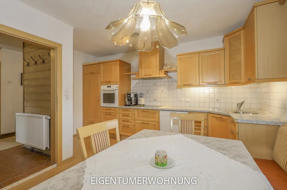 KITZIMMO-Apartmenthaus in zentraler Lage mit Kaiserblick - Immobilien Ellmau.