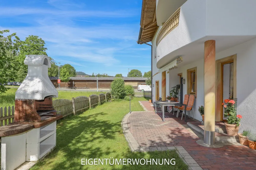 KITZIMMO-Apartmenthaus in zentraler Lage mit Kaiserblick - Immobilien Ellmau.