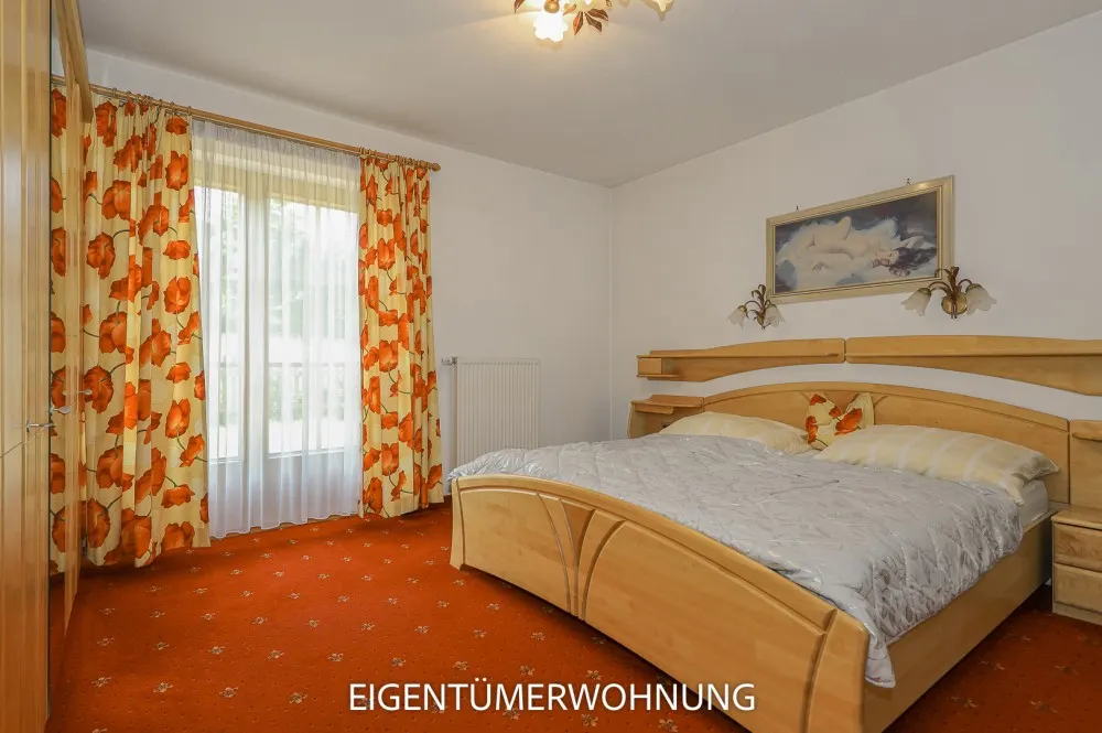 KITZIMMO-Apartmenthaus in zentraler Lage mit Kaiserblick - Immobilien Ellmau.