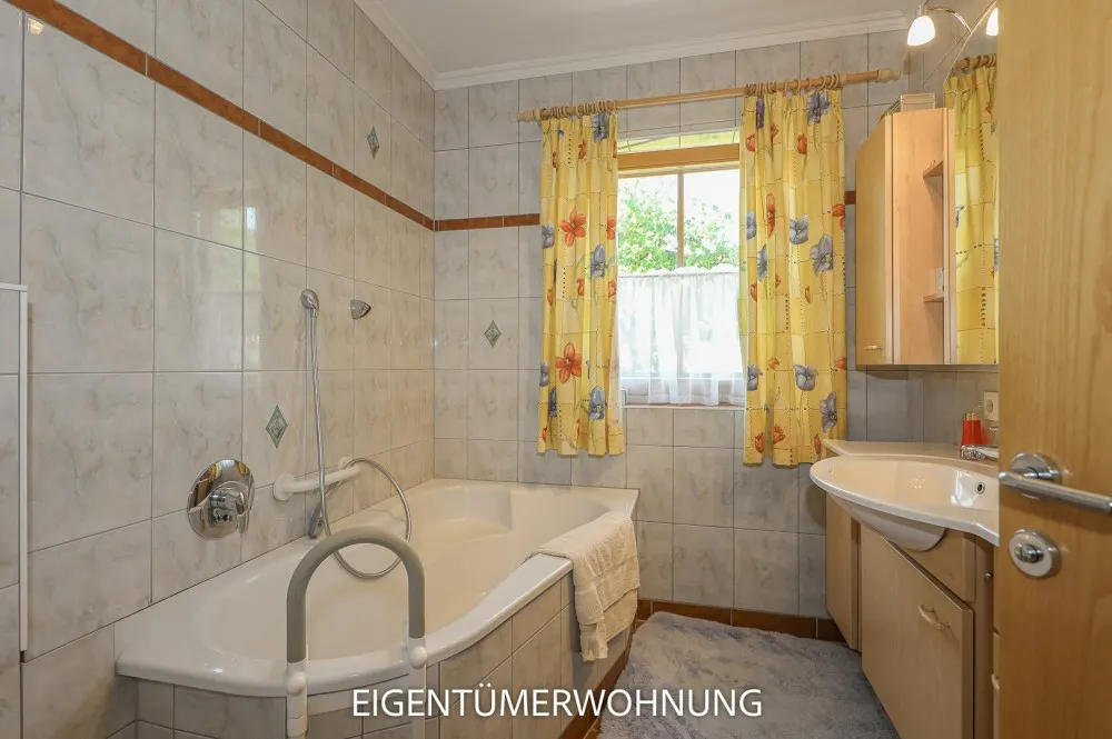 KITZIMMO-Apartmenthaus in zentraler Lage mit Kaiserblick - Immobilien Ellmau.