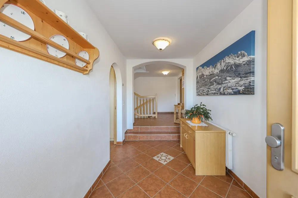 KITZIMMO-Apartmenthaus in zentraler Lage mit Kaiserblick - Immobilien Ellmau.