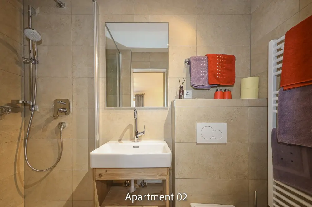 KITZIMMO-Apartmenthaus in zentraler Lage mit Kaiserblick - Immobilien Ellmau.