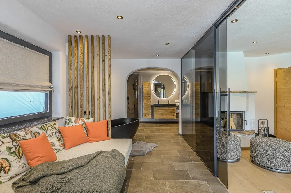 KITZIMMO-Luxuschalet mit Pool und Kaiserblick - Immobilien Ellmau.-15