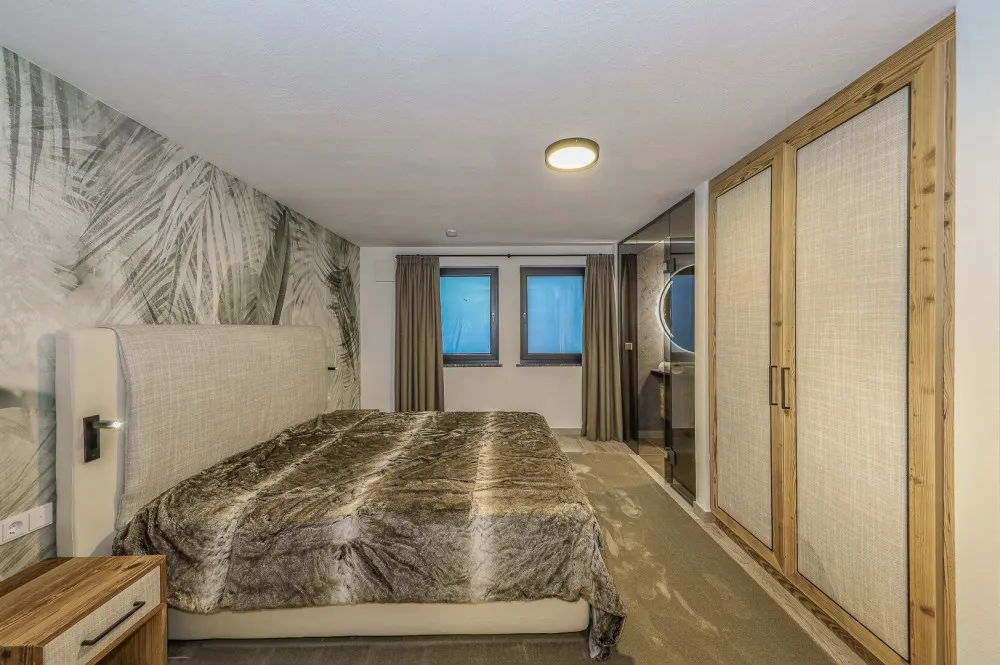 KITZIMMO-Luxuschalet mit Pool und Kaiserblick - Immobilien Ellmau.-20